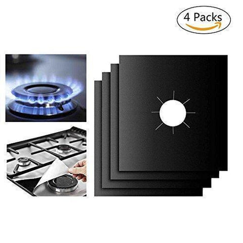 Gas Stove Protector ( 4 pcs )