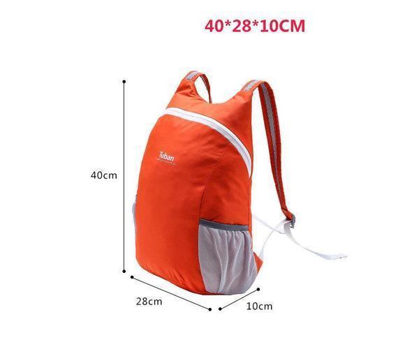 Waterproof Folding Backpack