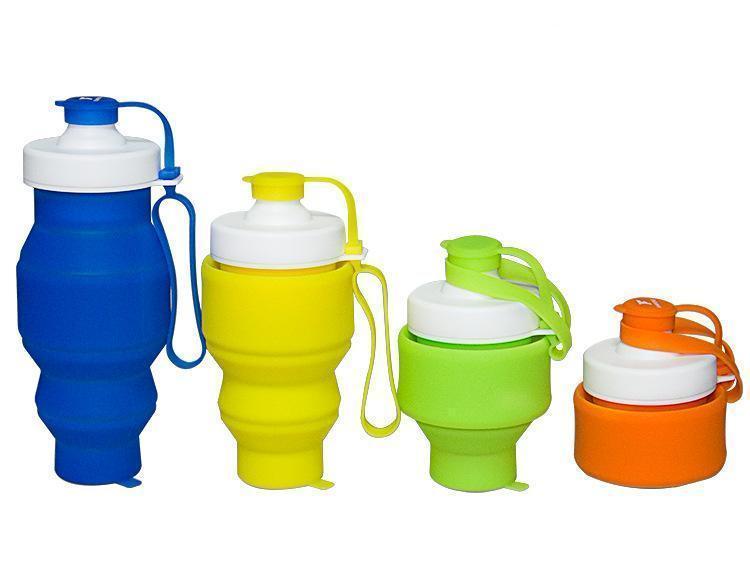 Collapsible Water Bottle