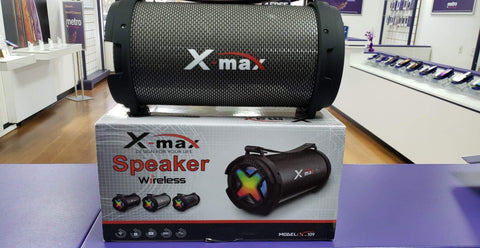 X-MAX BLUETOOTH SPEAKER X-109