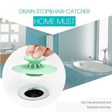 2 in 1 Stopper & Strainer