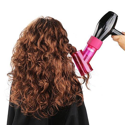 Magic Hair Curler