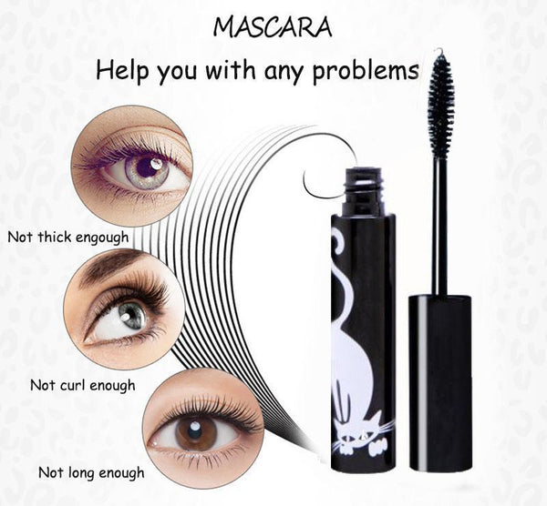 3D Eyelash Mascara