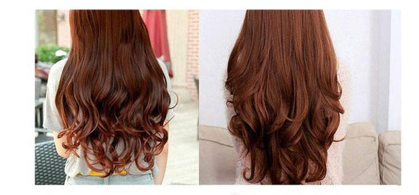 Magic Hair Curler