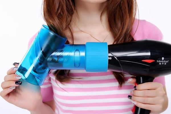 Magic Hair Curler