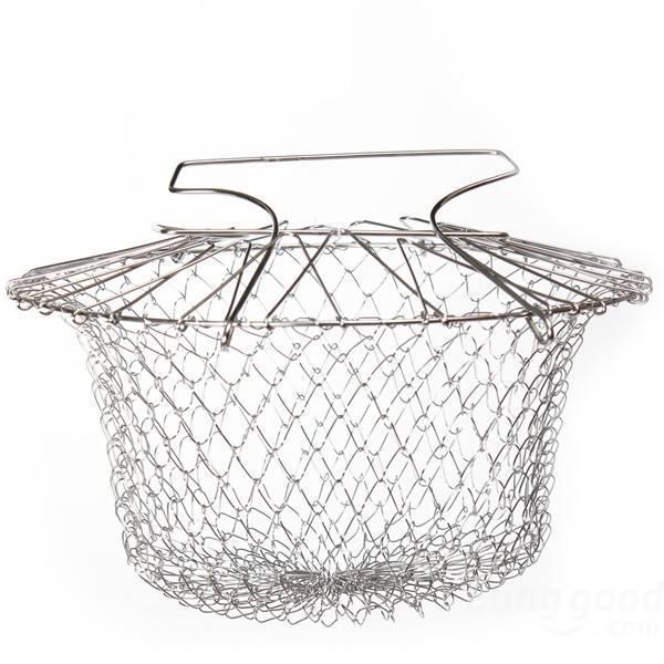 Foldable Chef Basket