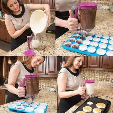 Cake Batter Dispenser