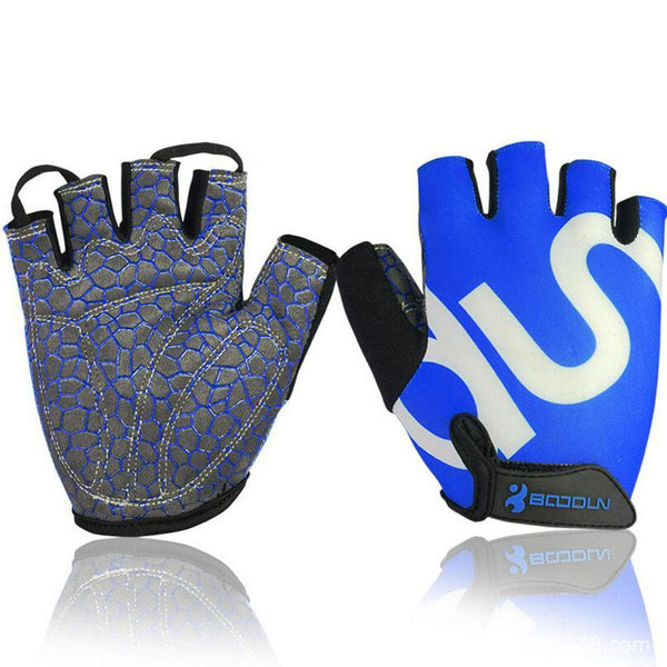 Anti-Slip Gym Gloves