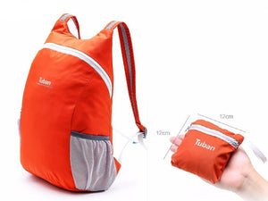 Waterproof Folding Backpack