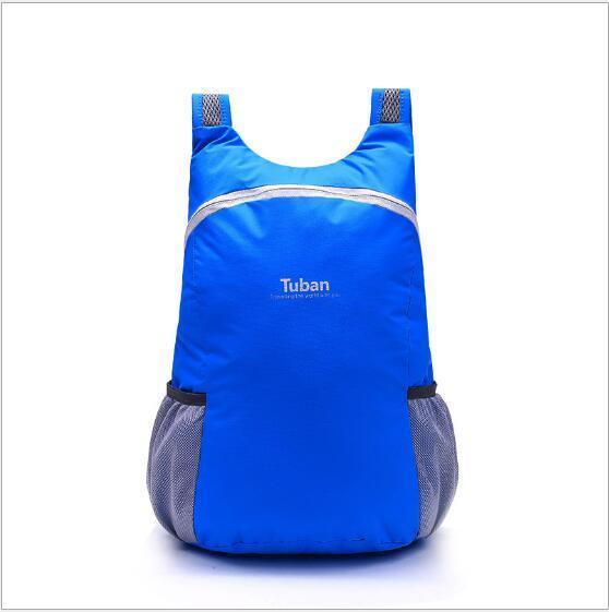 Waterproof Folding Backpack