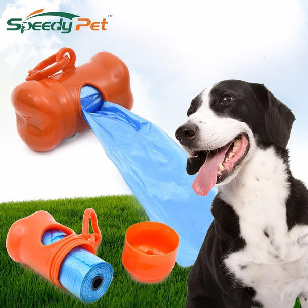 Dog Rubbish Bag Portable Pooper Scoopers