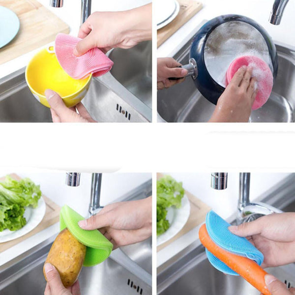 Magic Cleaning Sponge