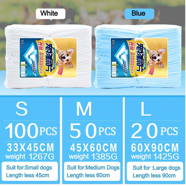 New Super Comfy Disposable Doggy Diapers