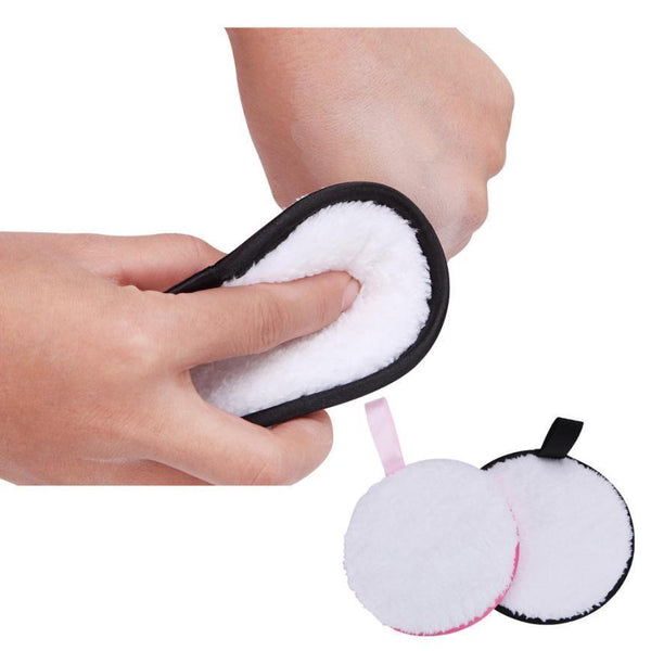 Magic Makeup Remover Puff