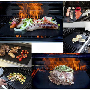 Non-stick BBQ Grill Mat