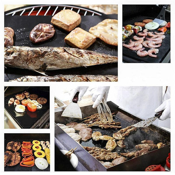 Non-stick BBQ Grill Mat