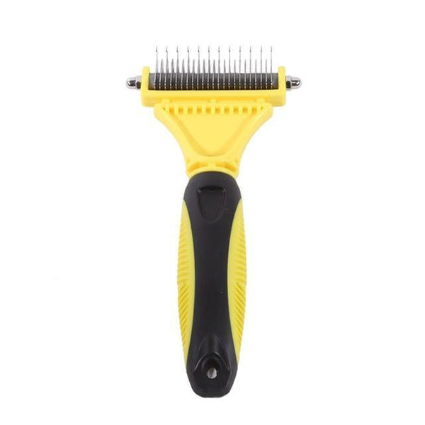 Dog Brush Comb Professional Double-sided