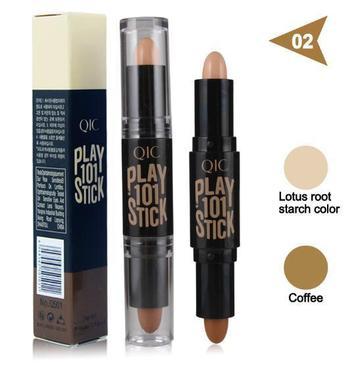 2 in 1 Face Highlighter and Contour Stick